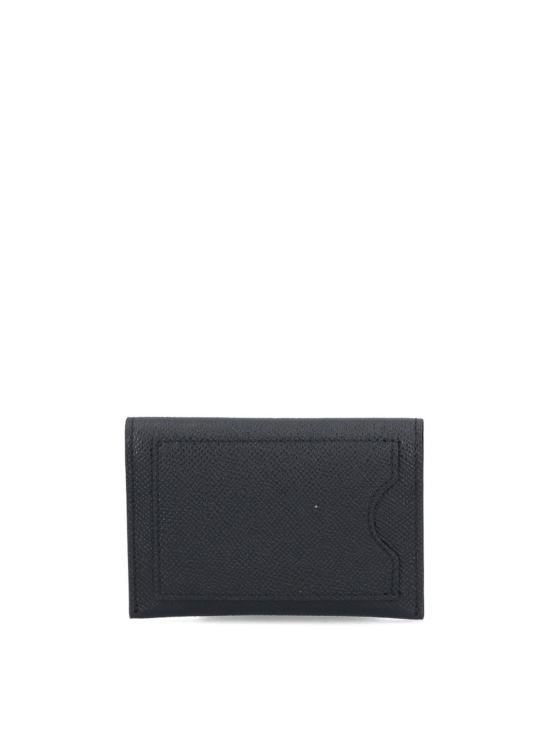 25FW 살바토레 페라가모 지갑 683522001 Black - SALVATORE FERRAGAMO