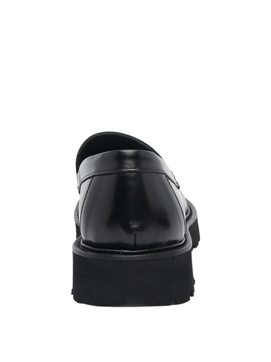 26FW 파웰크 로퍼 24230SIE07 Black - PAWELK'S