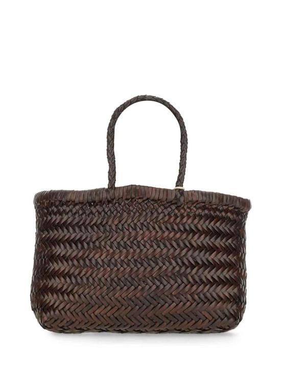 26FW 드래곤디퓨전 미니 플랫 고라 백 8809DARKBROWN - DRAGON DIFFUSION