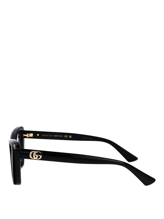  구찌 안경 GG1977O001 Black - GUCCI