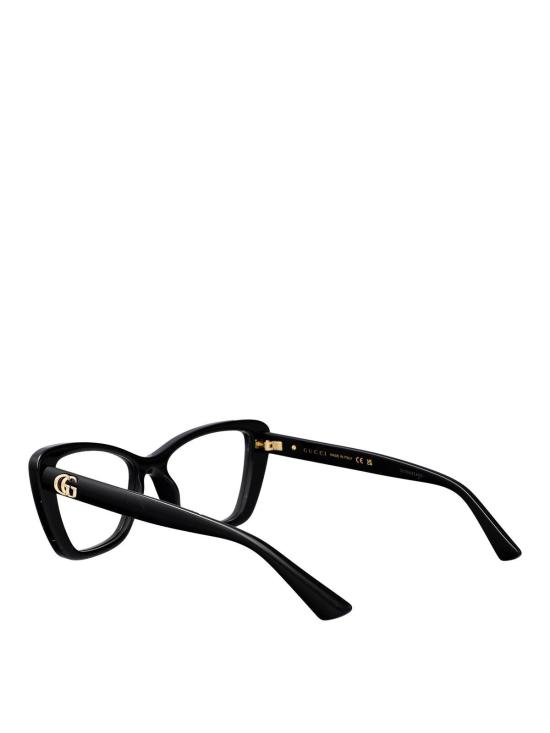  구찌 안경 GG1977O001 Black - GUCCI