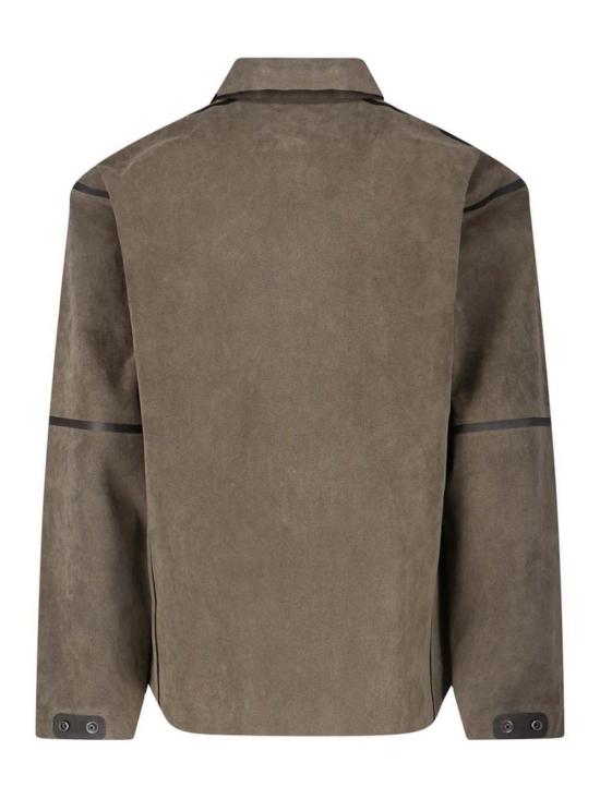  MASSIMO OSTI STUDIO 셔츠 19MMOS020A110061A696 Green - OTHER BRANDS