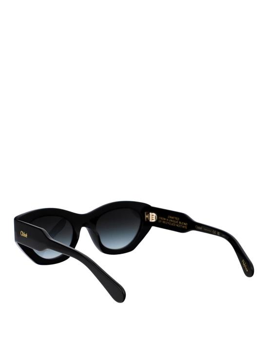 26SS 끌로에 선글라스 CH0220S001 Black - CHLOE