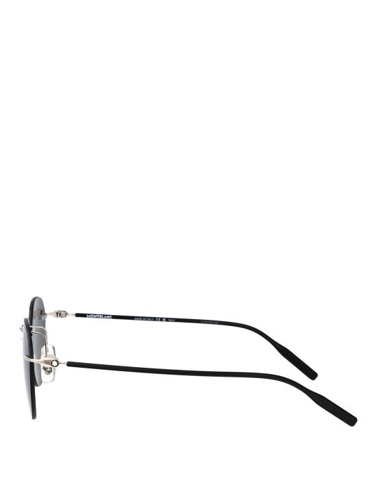 25FW 몽블랑 선글라스 MB0428S002 Silver - MONTBLANC