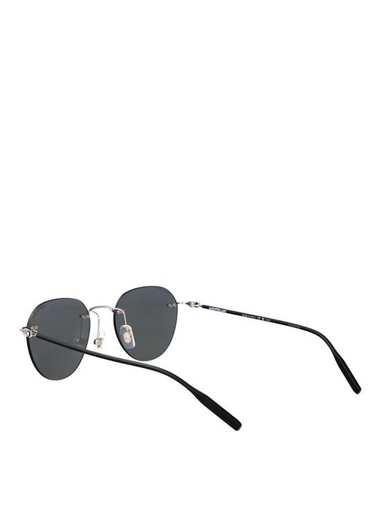 25FW 몽블랑 선글라스 MB0428S002 Silver - MONTBLANC