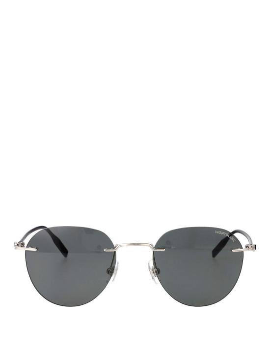 25FW 몽블랑 선글라스 MB0428S002 Silver