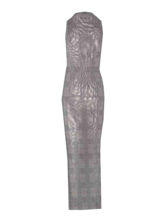 25FW 장 폴 고티에 롱 원피스 DR061M007P087930 Grey - JEAN PAUL GAULTIER