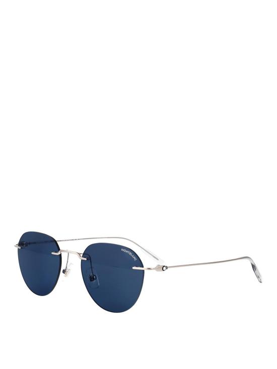 26SS 몽블랑 선글라스 MB0428S004 SILVER - MONTBLANC