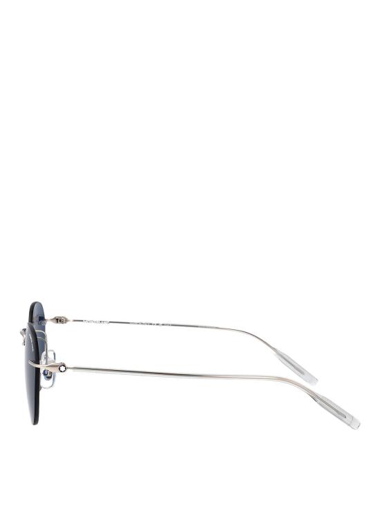 26SS 몽블랑 선글라스 MB0428S004 SILVER - MONTBLANC