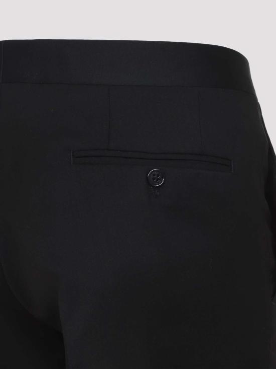  카날리 수트 0000095AR02523101 Black - CANALI