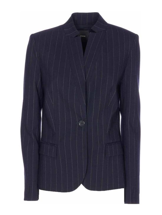  핑코 수트 자켓 105626A2QYEZ1 Blue