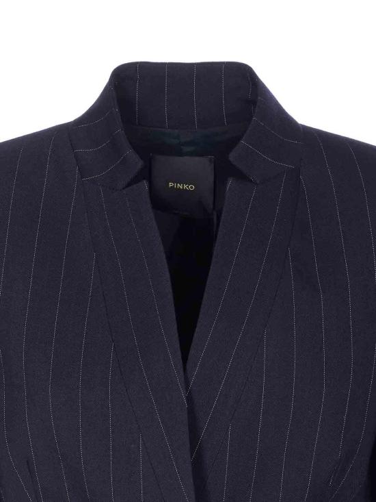  핑코 수트 자켓 105626A2QYEZ1 Blue - PINKO