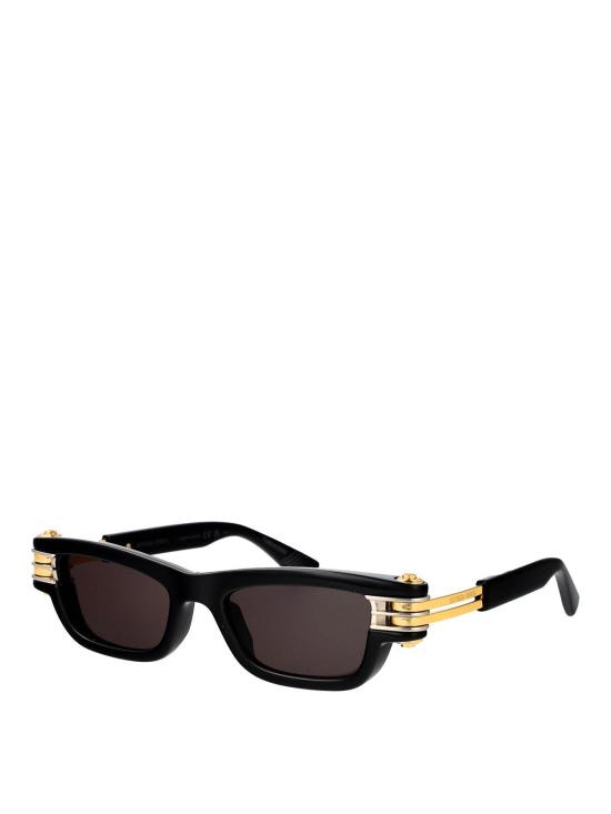 25FW 보테가베네타 선글라스 BV1308S001 BLACK - BOTTEGA VENETA
