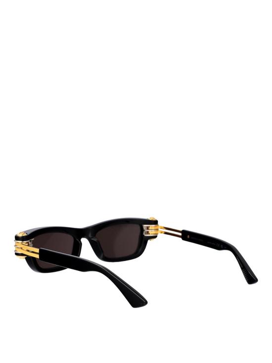 25FW 보테가베네타 선글라스 BV1308S001 BLACK - BOTTEGA VENETA