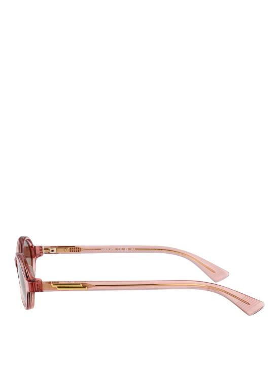 26SS 보테가베네타 선글라스 BV1388S003 Red - BOTTEGA VENETA