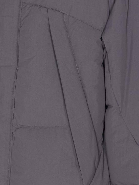  JG1 숏패딩 AW2501CHARCOLE Grey - JG1