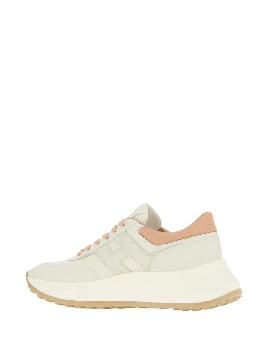 26FW 호간 스니커즈 HXW6690FR30UJL0MAV Light Orange - HOGAN