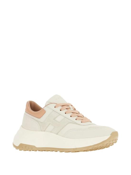 26FW 호간 스니커즈 HXW6690FR30UJL0MAV Light Orange - HOGAN