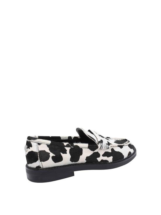  스티브매든 로퍼 ADISONCBLKWHITE Black - STEVE MADDEN