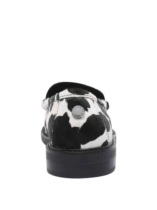  스티브매든 로퍼 ADISONCBLKWHITE Black - STEVE MADDEN