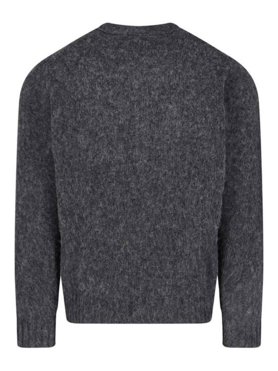 26FW 아스페시 가디건 M470516501173 Grey - ASPESI