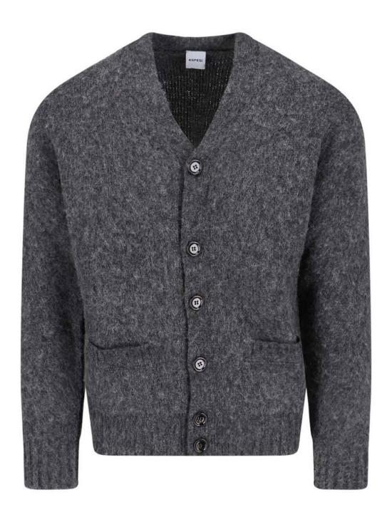 26FW 아스페시 가디건 M470516501173 Grey
