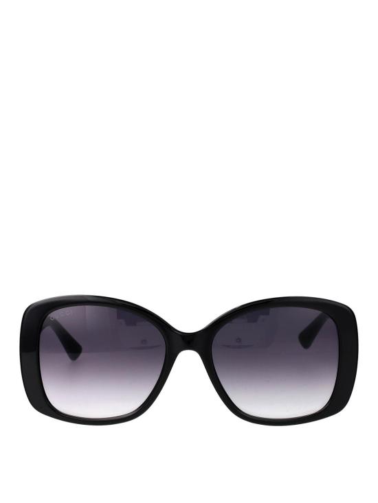 25FW 구찌 선글라스 GG0762S001 Black