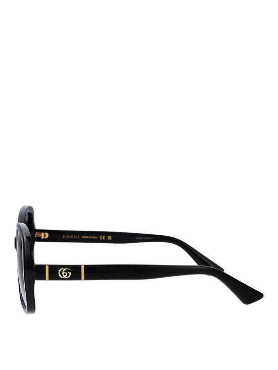 25FW 구찌 선글라스 GG0762S001 Black - GUCCI