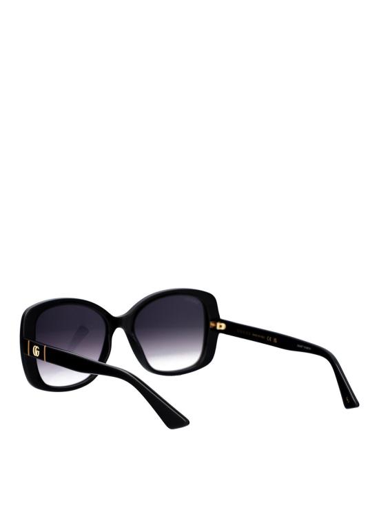 25FW 구찌 선글라스 GG0762S001 Black - GUCCI