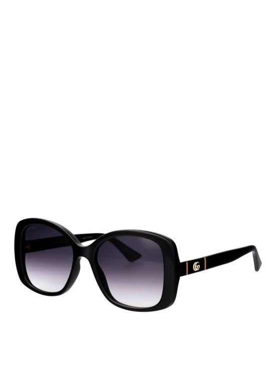 25FW 구찌 선글라스 GG0762S001 Black - GUCCI