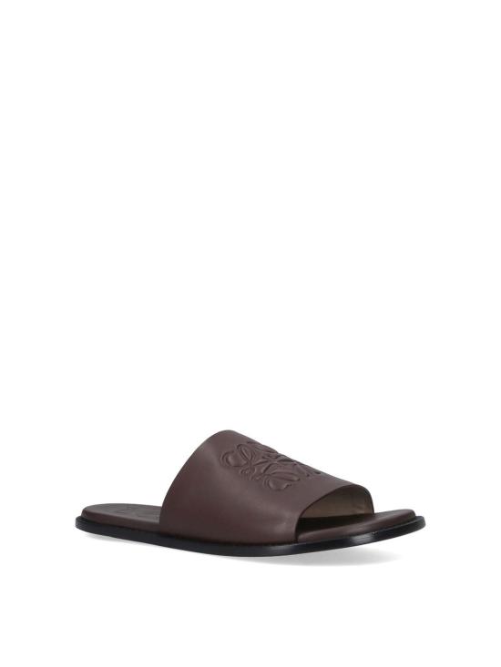  로에베 뮬/슬리퍼 M616465X223468 Brown - LOEWE