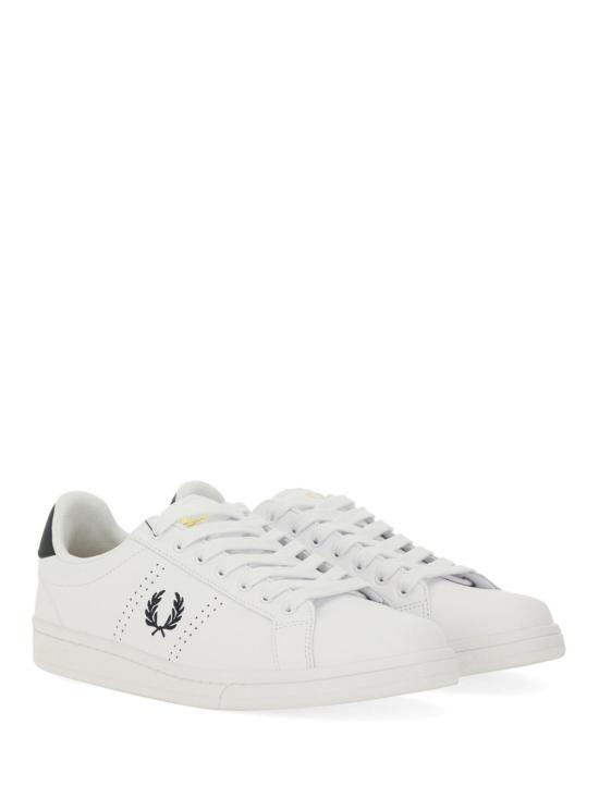 25FW 프레드페리 스니커즈 FPB631255567 White - FRED PERRY