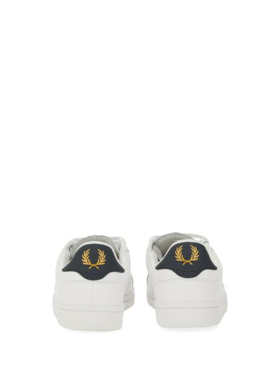 25FW 프레드페리 스니커즈 FPB631255567 White - FRED PERRY