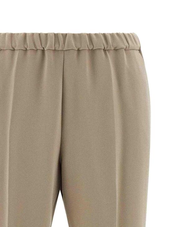 25FW 알베르토비아니 스트레이트 팬츠 CC801AC003019 Beige - ALBERTO BIANI