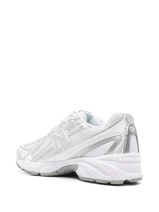  뉴발란스 스니커즈 U740WM2WHITESILVER White - NEW BALANCE