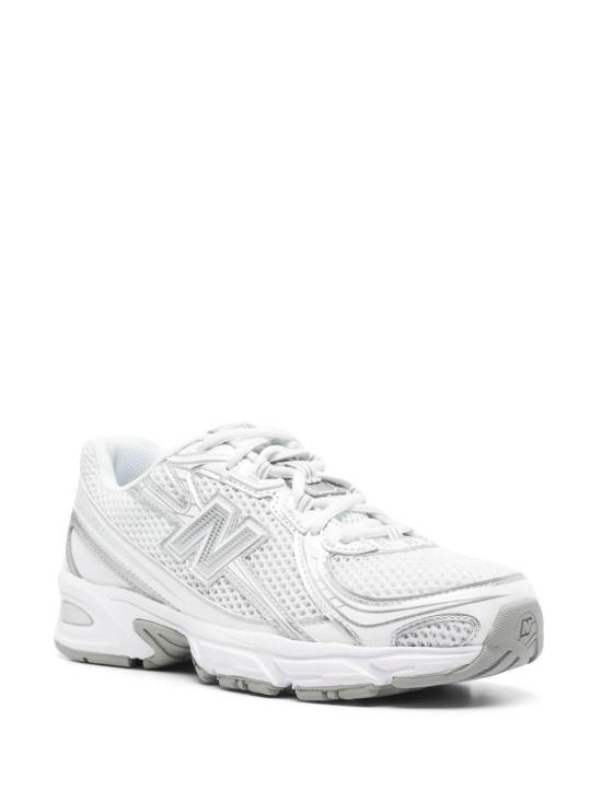  뉴발란스 스니커즈 U740WM2WHITESILVER White - NEW BALANCE