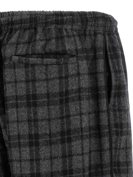 25FW 윌리 차바리아 스트레이트 팬츠 WCBTM0067046 Grey - WILLY CHAVARRIA