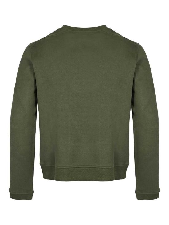 25FW 까웨 긴팔 티셔츠 K4147PWWMR Green - K-WAY