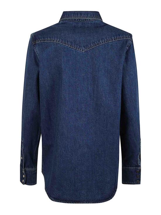  필슨 셔츠 FWCAM0009UT30143501 Medium Wash - FILSON