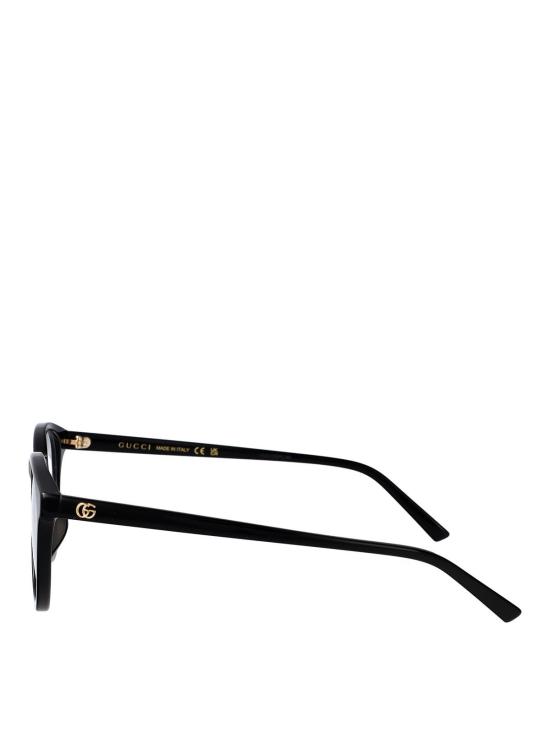  구찌 안경 GG2005OA001 Black - GUCCI