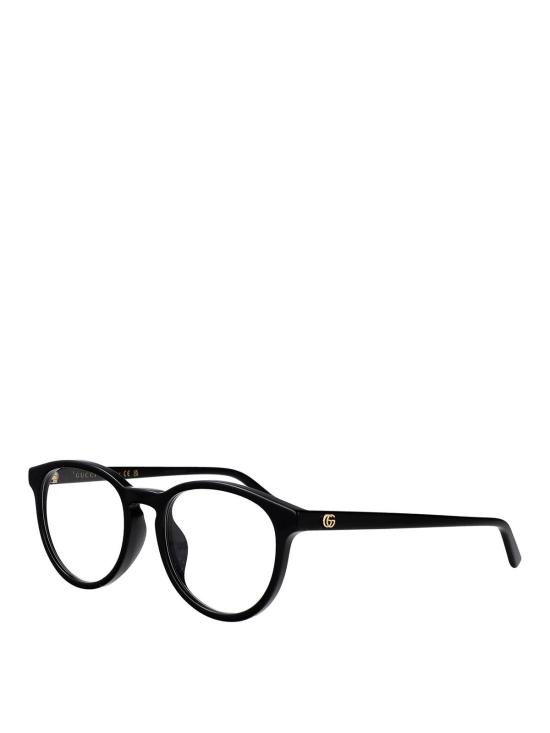  구찌 안경 GG2005OA001 Black - GUCCI