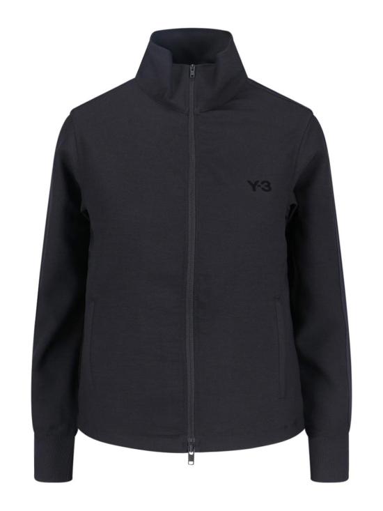 25FW 와이쓰리 터틀넥 JV6773 Black