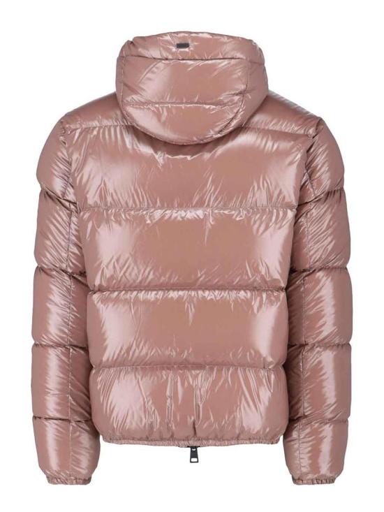  에르노 글로스 봄버 다운 자켓  PI001133U12220Z8040 Brown - HERNO