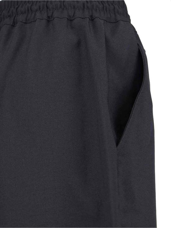25FW 와이쓰리 스트레이트 팬츠 JV6772 Black - Y-3