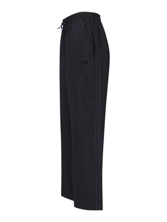 25FW 와이쓰리 스트레이트 팬츠 JV6772 Black - Y-3
