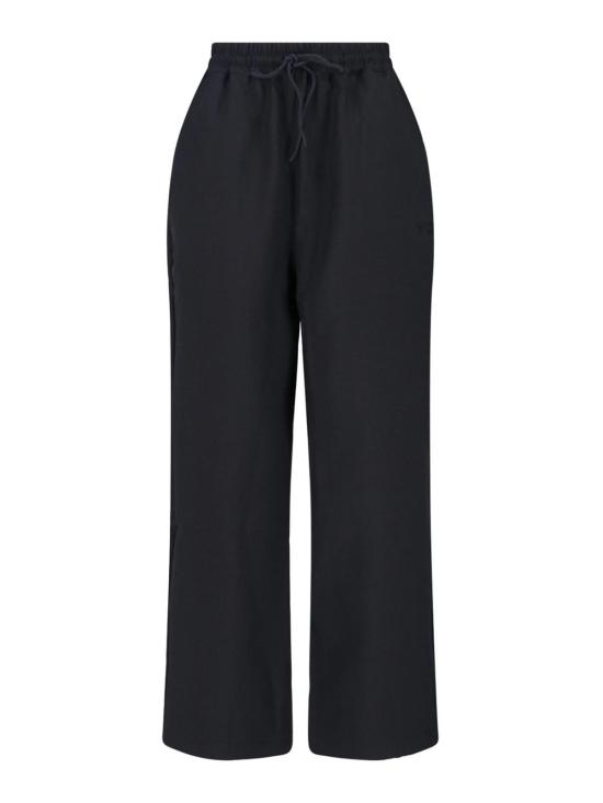 25FW 와이쓰리 스트레이트 팬츠 JV6772 Black