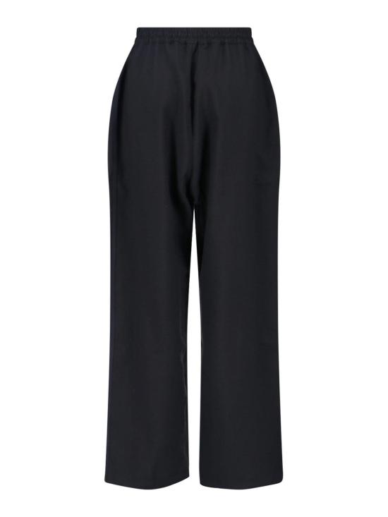 25FW 와이쓰리 스트레이트 팬츠 JV6772 Black - Y-3
