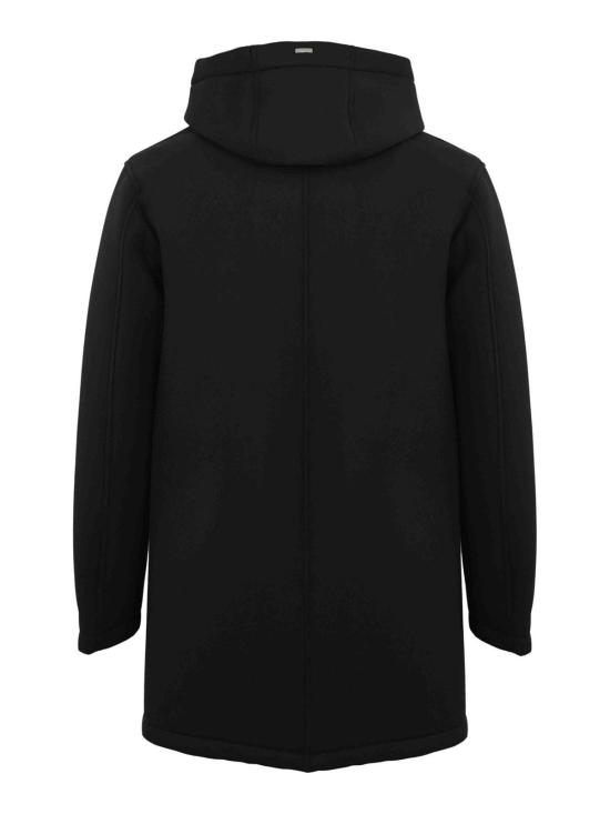  에르노 롱패딩 PA000163U39501Z9300 Black - HERNO