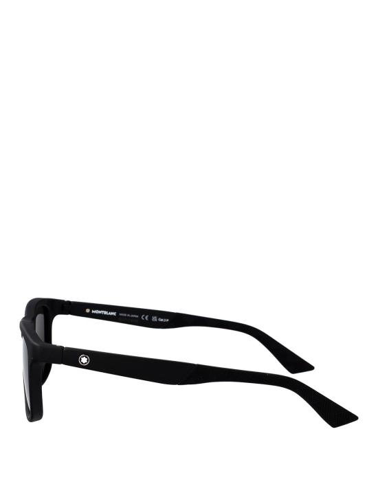 26SS 몽블랑 선글라스 MB0432S002 Black - MONTBLANC