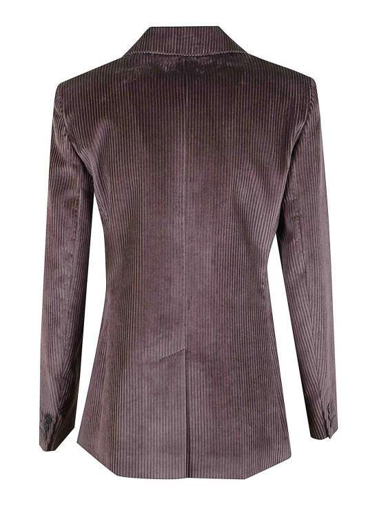  위켄드막스마라 수트 자켓 KATANGA2525046062600015 Dark Brown - WEEKEND MAX MARA